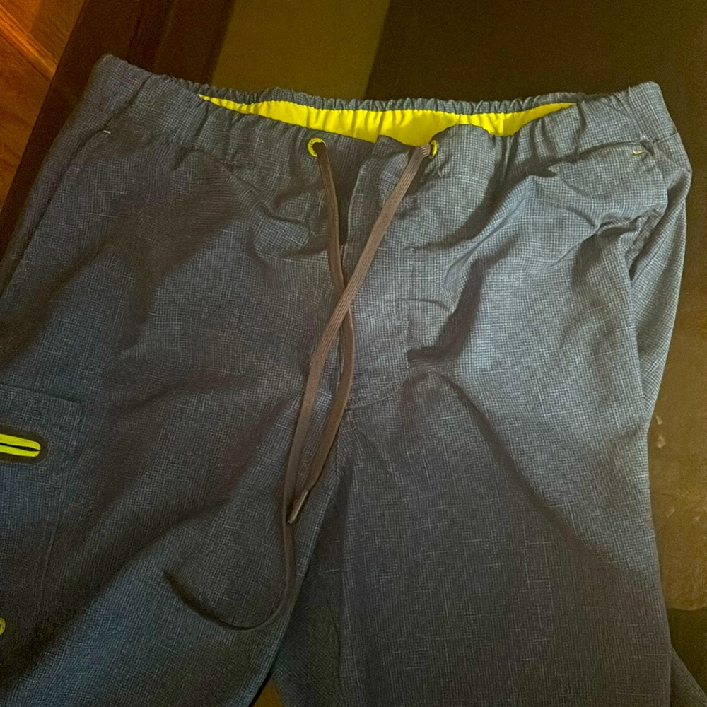 I got them from a goodwill they aren’t bad swim trunks